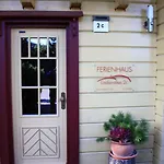 Gemuetliches Blockhaus In Waldrandlage Mit Sauna By Interhome Apartamento