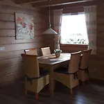 Apartamento Gemuetliches Blockhaus In Waldrandlage Mit Sauna By Interhome