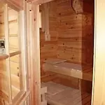 Gemuetliches Blockhaus In Waldrandlage Mit Sauna By Interhome Apartamento *