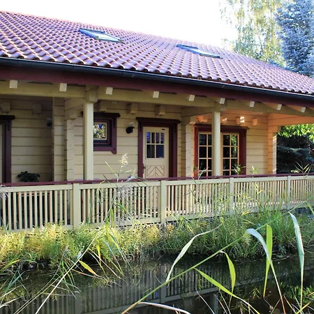 Gemuetliches Blockhaus In Waldrandlage Mit Sauna By Interhome Apartment *