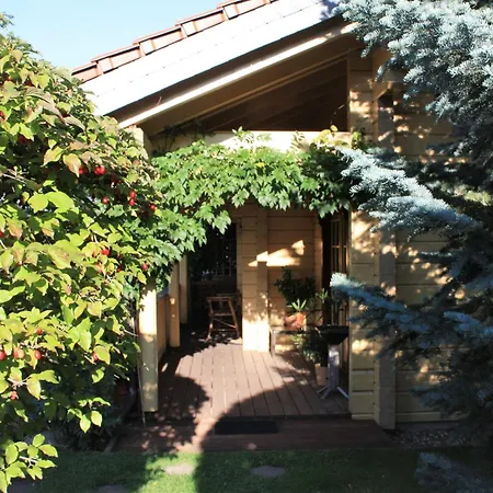 Gemuetliches Blockhaus In Waldrandlage Mit Sauna By Interhome Drübeck