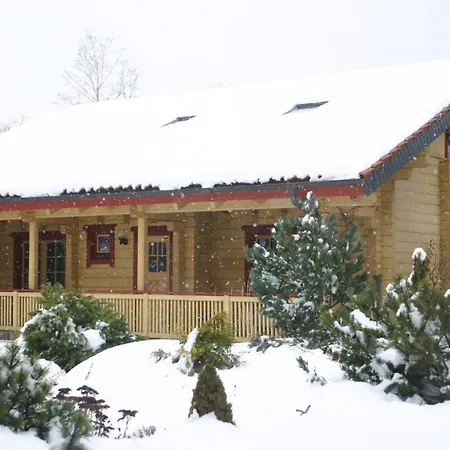 Gemuetliches Blockhaus In Waldrandlage Mit Sauna By Interhome * Drübeck