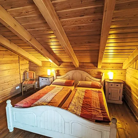 Gemuetliches Blockhaus In Waldrandlage Mit Sauna By Interhome * Drübeck