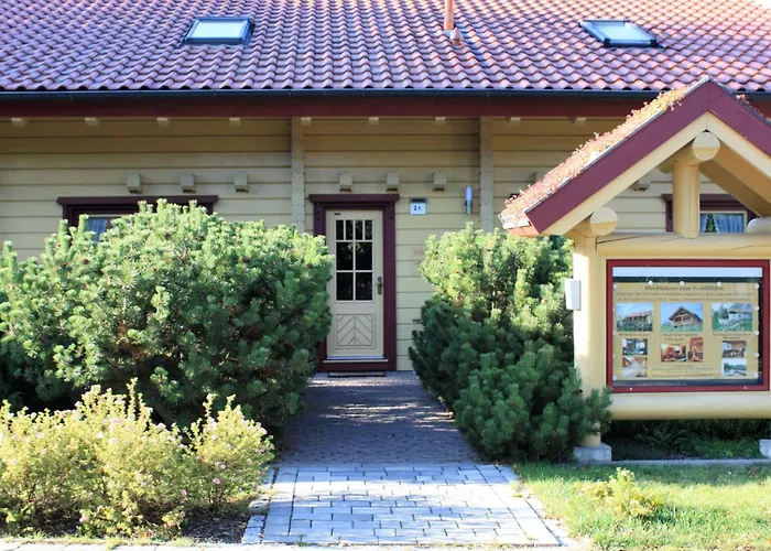 Gemuetliches Blockhaus In Waldrandlage Mit Sauna By Interhome Apartmán *