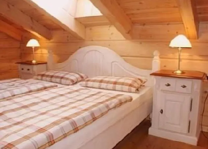 Gemuetliches Blockhaus In Waldrandlage Mit Sauna By Interhome Drübeck