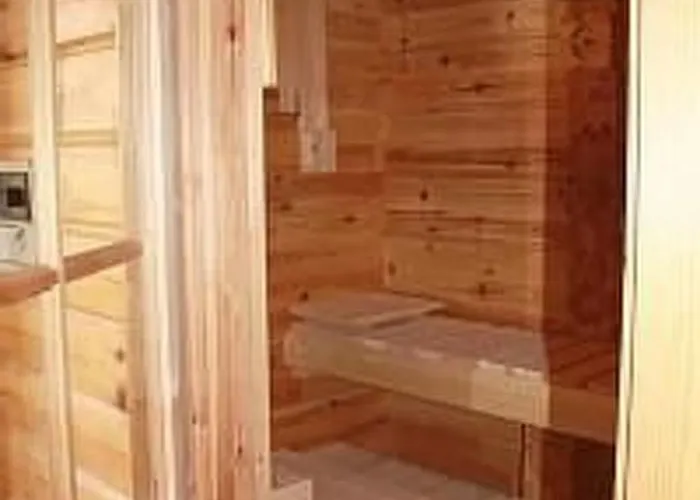 Gemuetliches Blockhaus In Waldrandlage Mit Sauna By Interhome Apartmán *